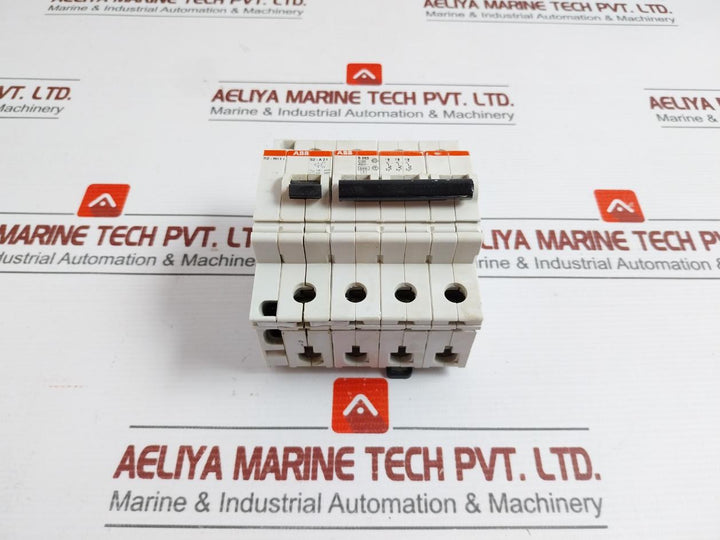 S2-h11 I Miniature Circuit Breaker Brand Abb ~110… 415V