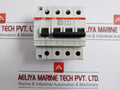 S2-h11 I Miniature Circuit Breaker Brand Abb ~110… 415V