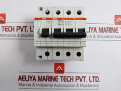 S2-h11 I Miniature Circuit Breaker Brand Abb ~110… 415V