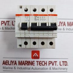 S2-h11 I Miniature Circuit Breaker Brand Abb ~110… 415V