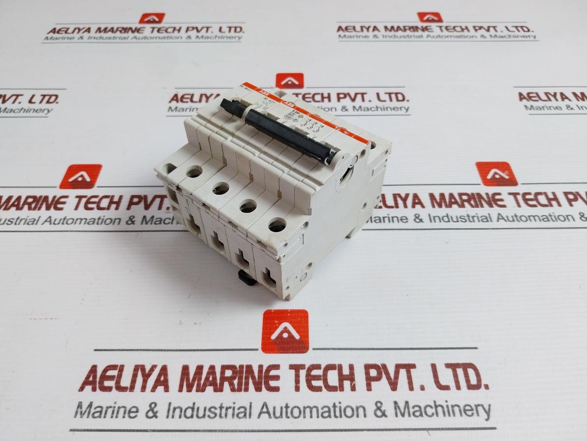 S2-h11 I Miniature Circuit Breaker Brand Abb ~110… 415V