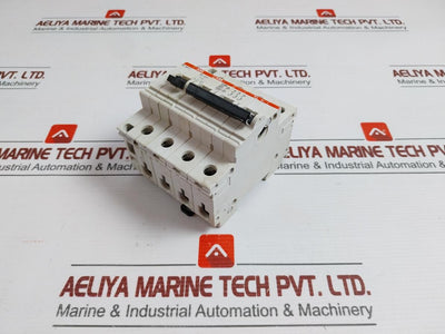 S2-h11 I Miniature Circuit Breaker Brand Abb ~110… 415V