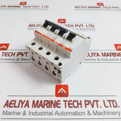 S2-h11 I Miniature Circuit Breaker Brand Abb ~110… 415V
