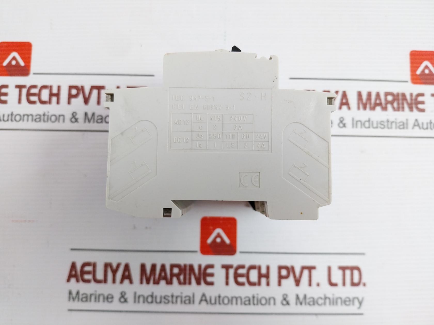 S2-h11 I Miniature Circuit Breaker Brand Abb ~110… 415V