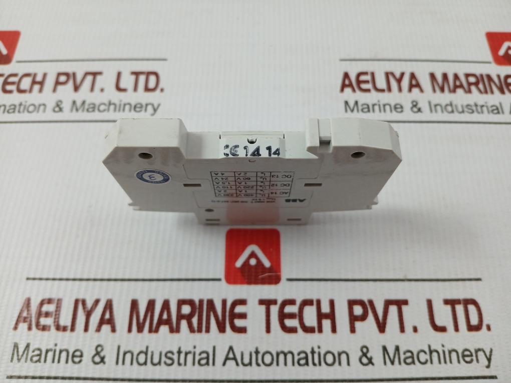 S2-h21 Abb Auxiliary Switch 6Kv