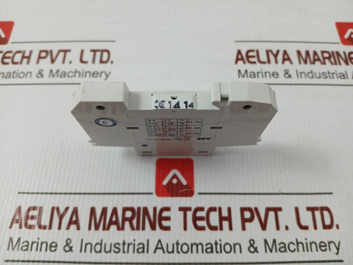 S2-h21 Abb Auxiliary Switch 6Kv