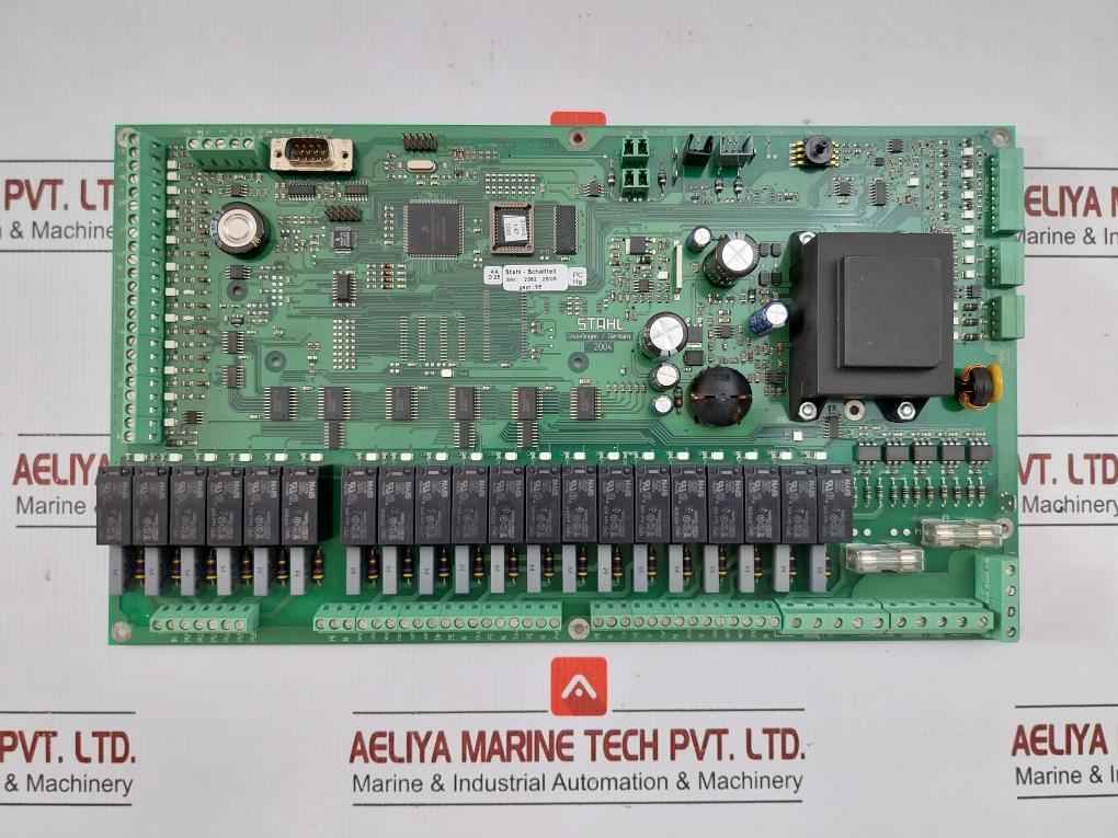 S 2004 Washer Control Circuit Board Stahl
