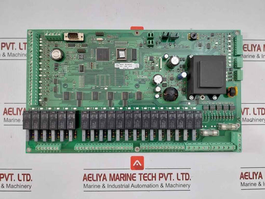 S 2004 Washer Control Circuit Board Stahl
