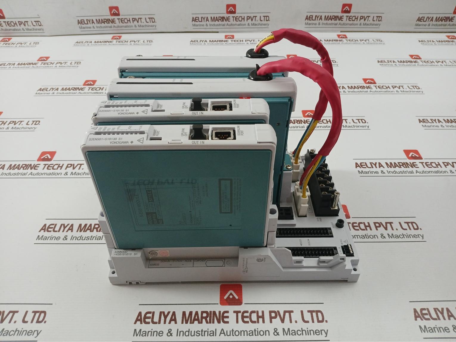 S2EN501-S10130-S1-Node-Interface-Module-100-240Vac-50-60Hz-Yokogawa-210211-5