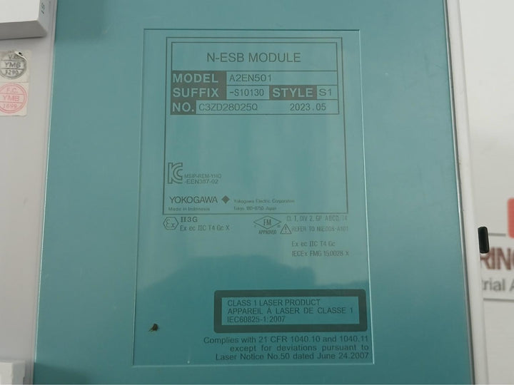 S2EN501-S10130-S1-Node-Interface-Module-100-240Vac-50-60Hz-Yokogawa-210211-9