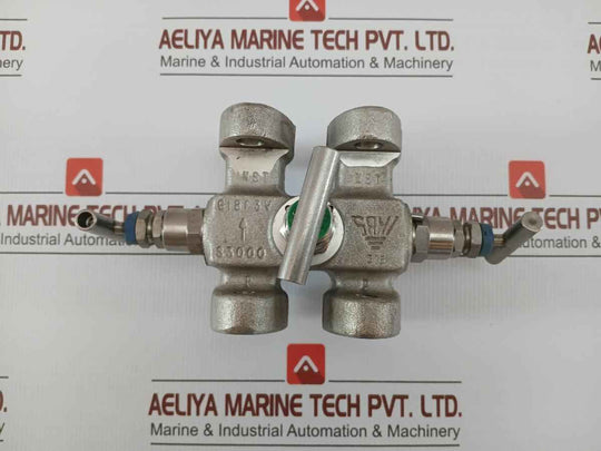 S3000 3-way Manifold Valve Sami