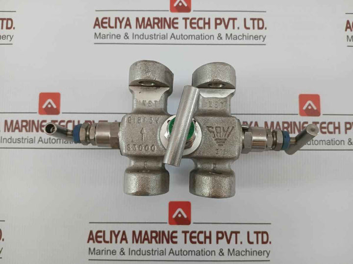 S3000 3-way Manifold Valve Sami