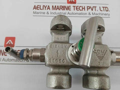 S3000 3-way Manifold Valve Sami