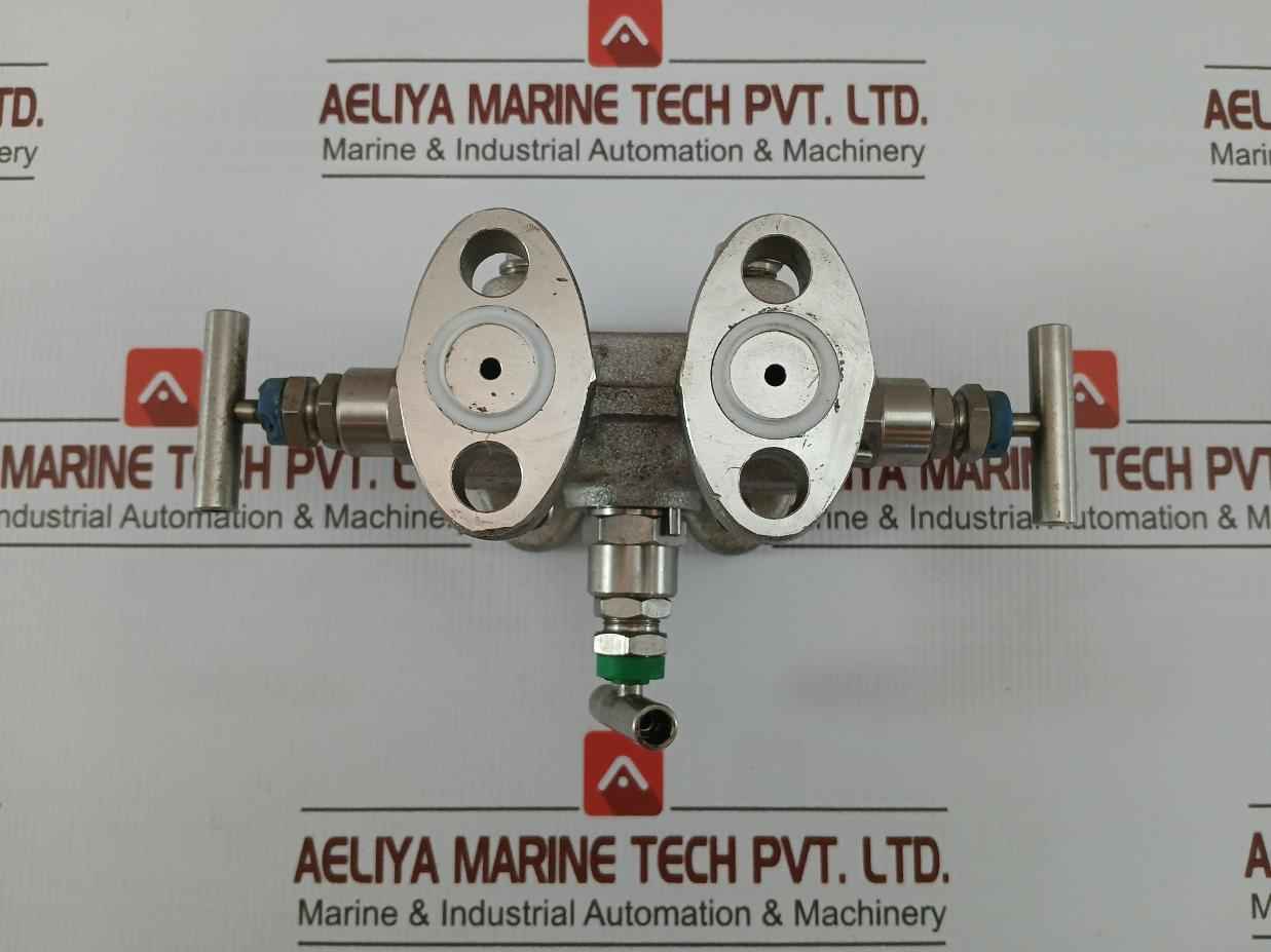 S3000 3-way Manifold Valve Sami
