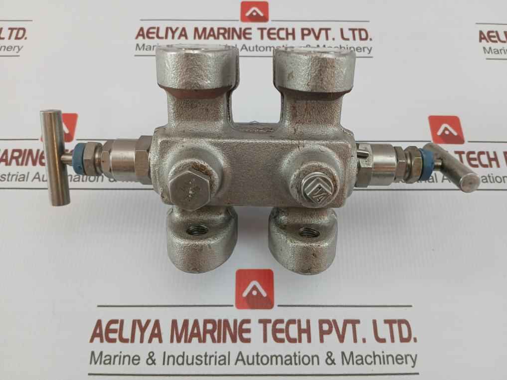 S3000 3-way Manifold Valve Sami