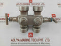 S3000 3-way Manifold Valve Sami