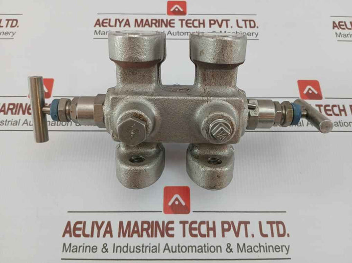 S3000 3-way Manifold Valve Sami