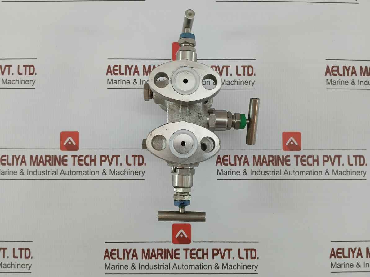S3000 3-way Manifold Valve Sami