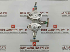 S3000 3-way Manifold Valve Sami