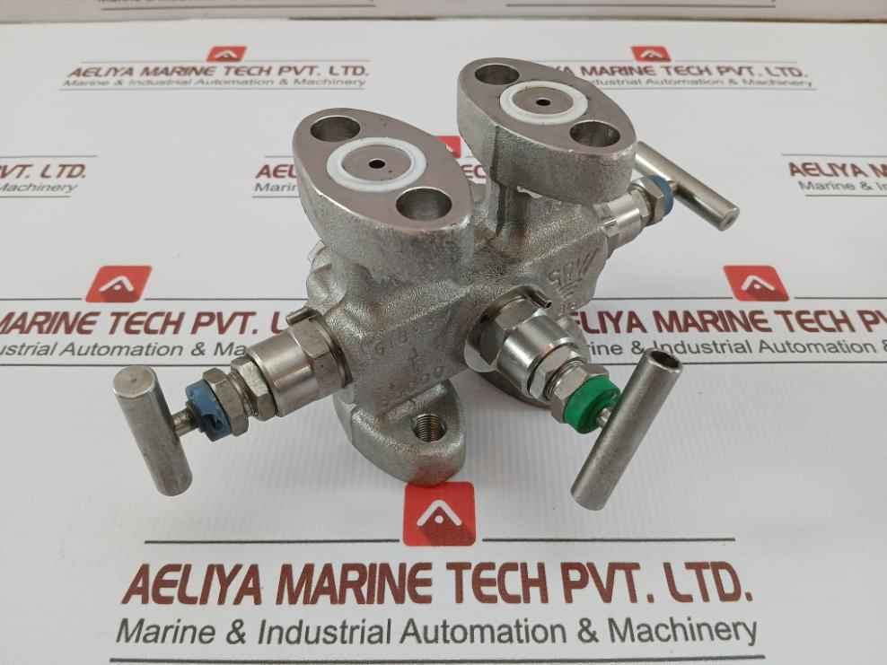 S3000 3-way Manifold Valve Sami