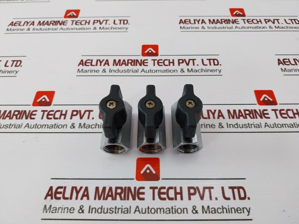 S34 3/8 Cw617N 200-cwp Flow Valve Pn15
