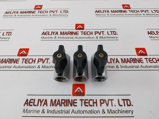 S34 3/8 Cw617N 200-cwp Flow Valve Pn15