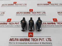 S34 3/8 Cw617N 200-cwp Flow Valve Pn15
