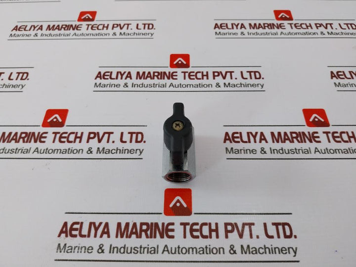S34 3/8 Cw617N 200-cwp Flow Valve Pn15