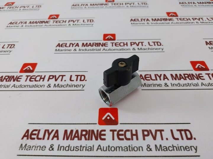 S34 3/8 Cw617N 200-cwp Flow Valve Pn15