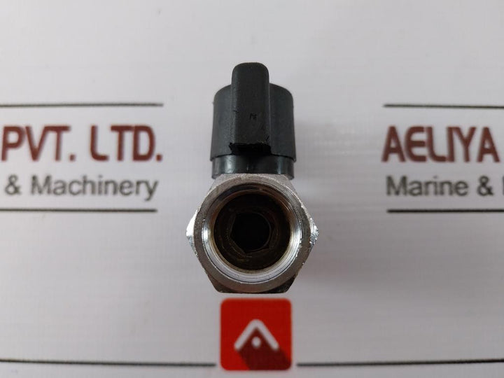 S34 3/8 Cw617N 200-cwp Flow Valve Pn15