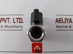 S34 3/8 Cw617N 200-cwp Flow Valve Pn15