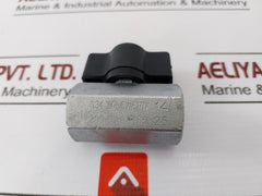 S34 3/8 Cw617N 200-cwp Flow Valve Pn15