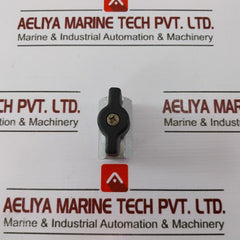 S34 3/8 Cw617N 200-cwp Pn15 Flow Valve Used