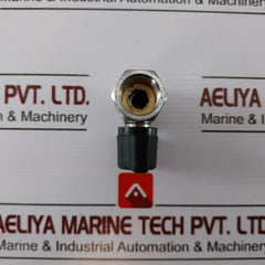 S34 3/8 Cw617N 200-cwp Pn15 Flow Valve Used