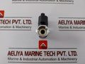 S34 3/8 Cw617N 200-cwp Pn15 Flow Valve Used