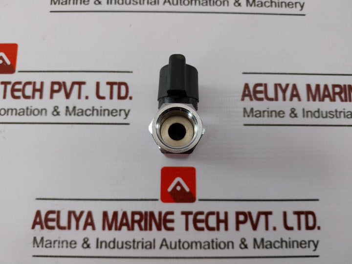 S34 3/8 Cw617N 200-cwp Pn15 Flow Valve Used
