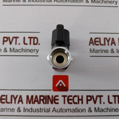 S34 3/8 Cw617N 200-cwp Pn15 Flow Valve Used