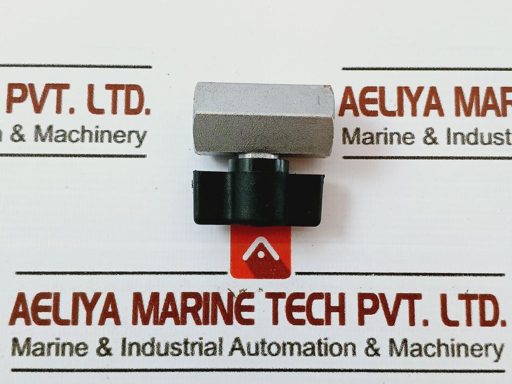 S34 3/8 CW617N 200-CWP PN15 Flow Valve