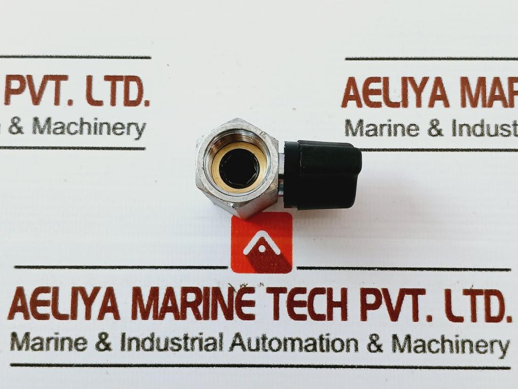 S34 3/8 CW617N 200-CWP PN15 Flow Valve