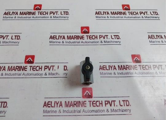 S34 CW617N Flow Valve PN15, 200-CWP