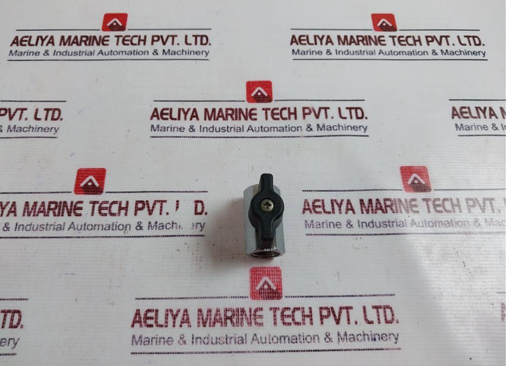 S34 CW617N Flow Valve PN15, 200-CWP