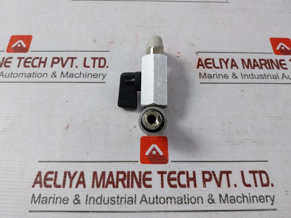 S35 1/4 Cw617N Ball Valve 450-cwp Pn30