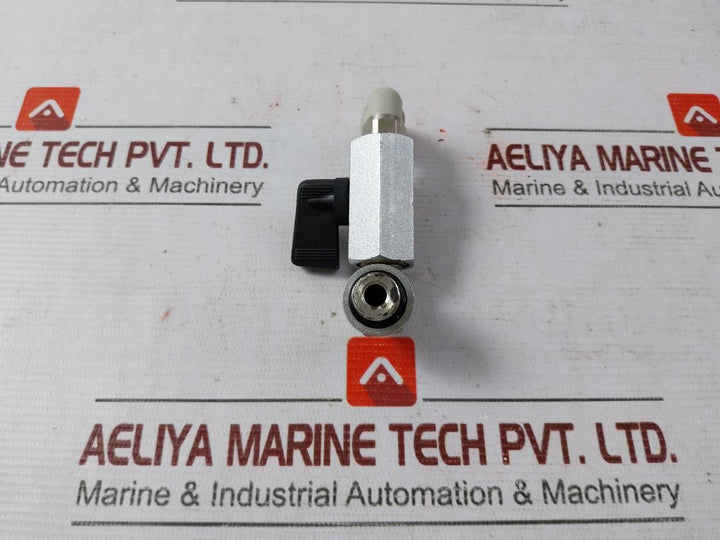 S35 1/4 Cw617N Ball Valve 450-cwp Pn30