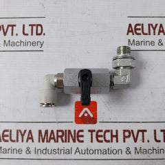 S35 1/4 Cw617N Ball Valve 450-cwp Pn30