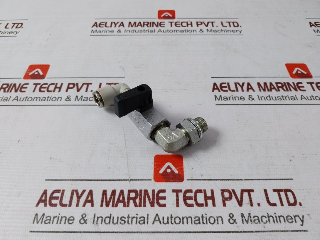 S35 1/4 Cw617N Ball Valve 450-cwp Pn30