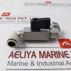 S35 1/4 Cw617N Ball Valve 450-cwp Pn30