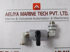S35 1/4 Cw617N Ball Valve 450-cwp Pn30