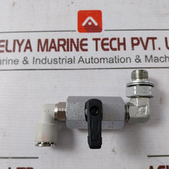 S35 1/4 Cw617N Ball Valve 450-cwp Pn30