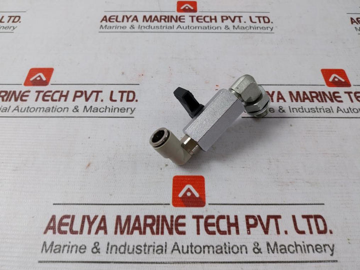S35 1/4 Cw617N Ball Valve 450-cwp