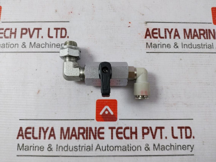 S35 1/4 Cw617N Ball Valve 450-cwp Pn30 22